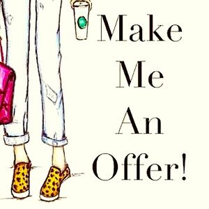 Make me an offer I CAN’T refuse 👏😮🥳